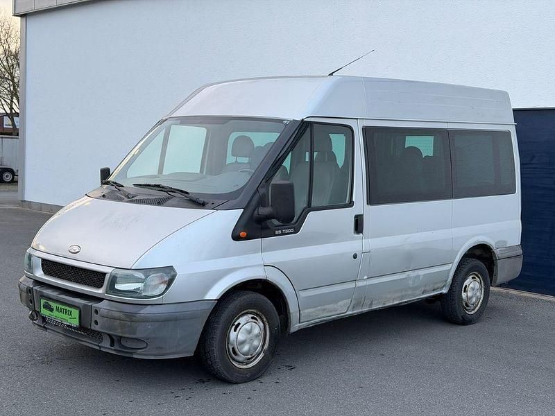 Second-hand Ford Transit 86 CP (63 kW) 2004 Gri Break