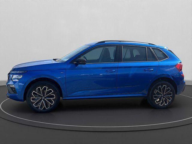 Gebraucht Skoda Kamiq Selection 116 PS (85 kW) 2025 Blau SUV
