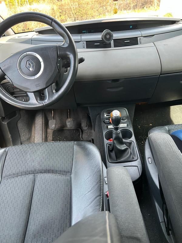 Gebraucht Renault Espace 170 PS (125 kW) 2006 Andere farben Van / Kleinbus