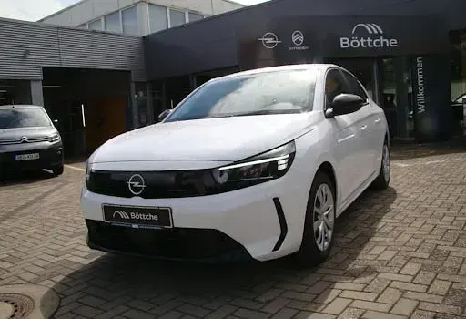 Gebraucht Opel Corsa Edition 100 PS (73 kW) 2025 Kleinwagen