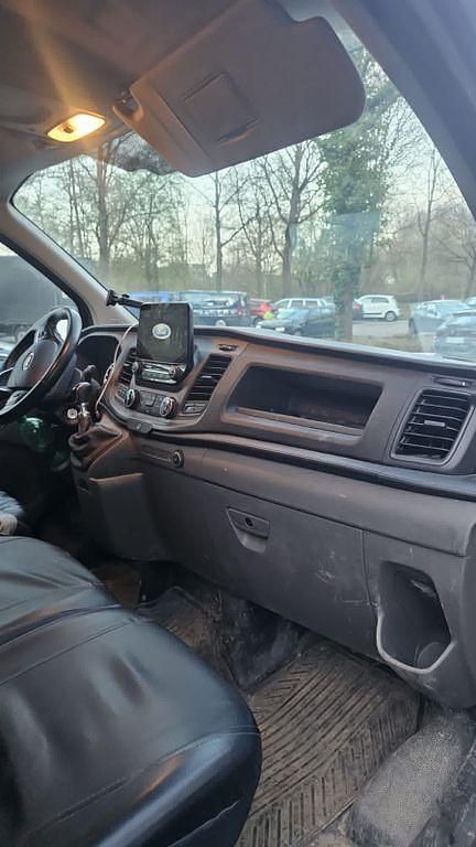 Gebraucht Ford Transit Custom Trend 107 PS (78 kW) 2019 Grau Van / Kleinbus