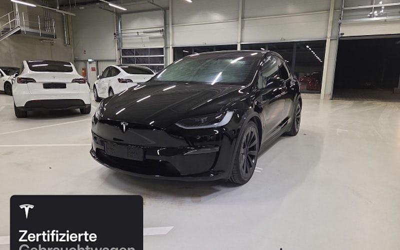 Gebraucht Tesla Model X 241 kW (328 PS) 2024 Schwarz SUV