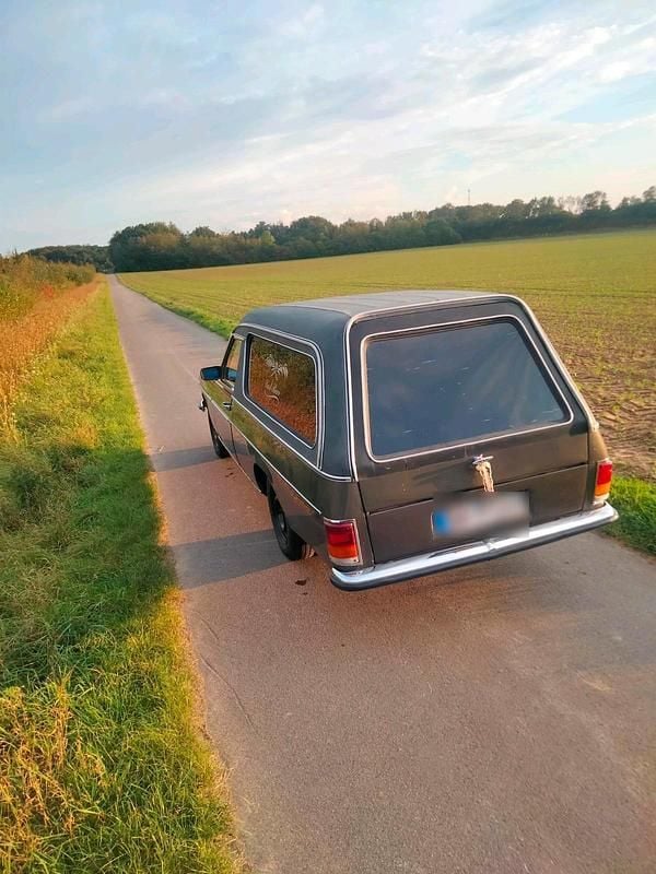 Gebraucht Mercedes W115 110 PS (80 kW) 1975 Grau Kombi