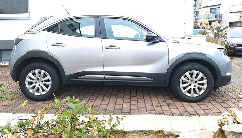 Gebraucht Opel Mokka 101 PS (74 kW) 2021 Grau SUV