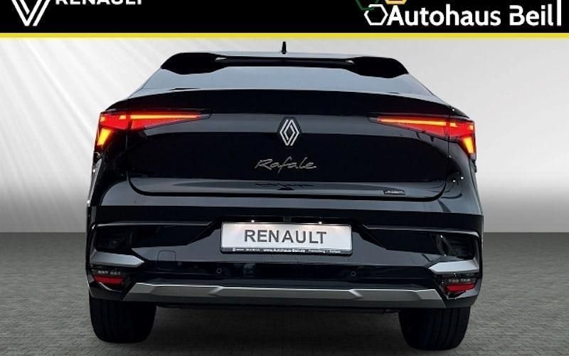 Gebraucht Renault Rafale Techno 200 PS (147 kW) 2025 Schwarz SUV
