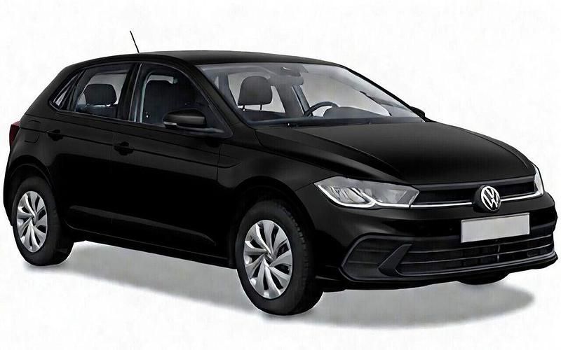 Neu VW Polo 95 PS (69 kW) 2026 Blau Kleinwagen