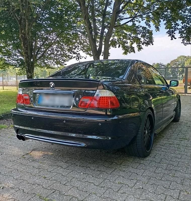 Gebraucht BMW 330 M Sport 231 PS (169 kW) 2001 Coupé