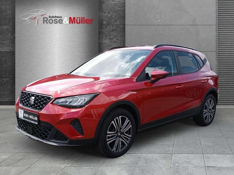 Desire rot Neu 2025 Seat Arona SUV | 27.490 € (Fairer Preis) - Bild 1/4