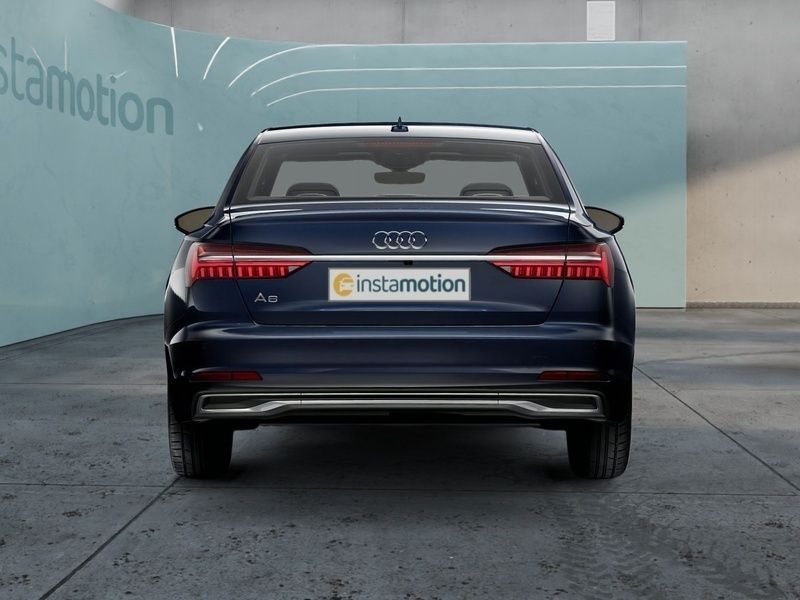 Gebraucht Audi A6 Advanced 204 PS (150 kW) 2024 Blau Limousine