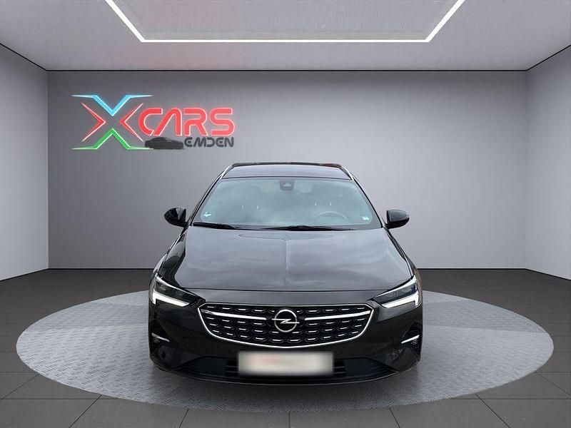 Gebraucht Opel Insignia Elegance 174 PS (127 kW) 2021 Braun Kombi