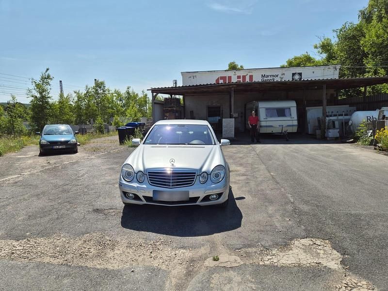 Gebraucht Mercedes 350 272 PS (200 kW) 2007 Silber Limousine