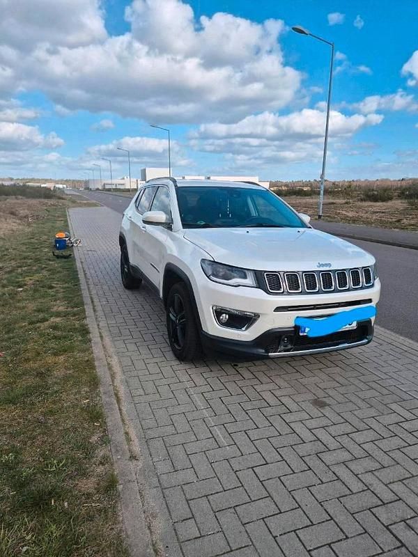 Gebraucht Jeep Compass 2020 Andere farben SUV