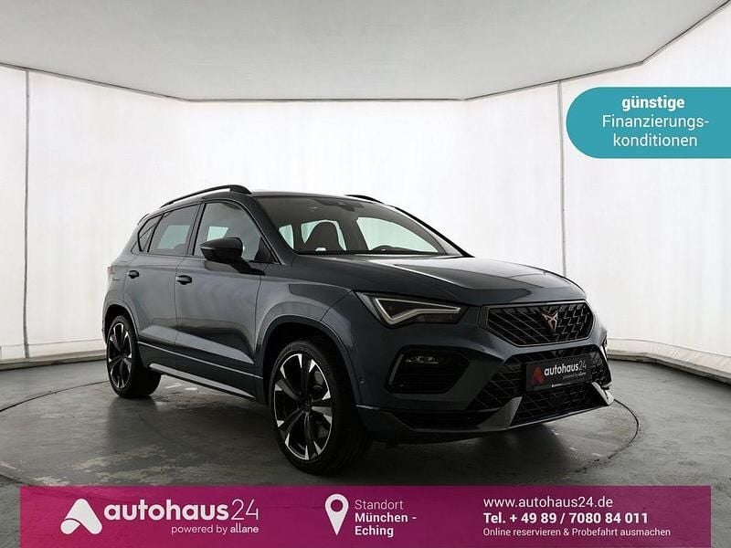 Grau Gebraucht 2021 Cupra Ateca SUV | 29.330 € (Guter Preis) - Bild 1/4