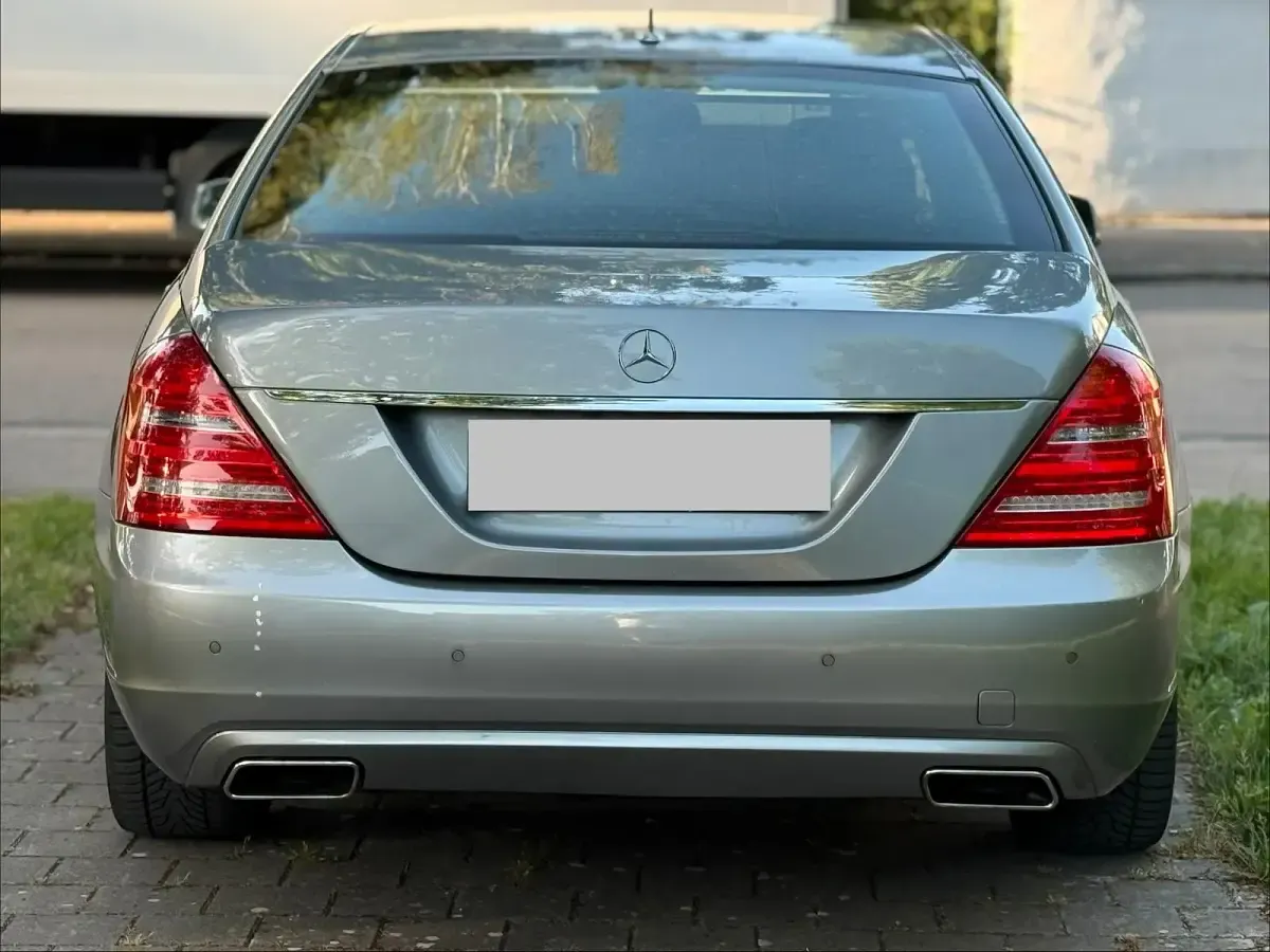 Gebraucht Mercedes S350 258 PS (189 kW) 2012 Grau Limousine