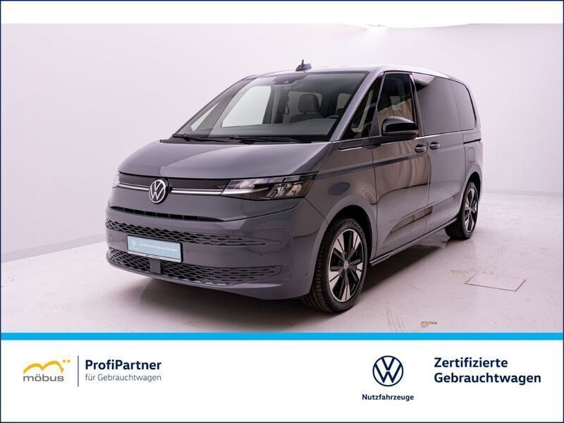 Grau Gebraucht 2023 VW T7 Life Van | 50.885 € (Fairer Preis) - Bild 1/4