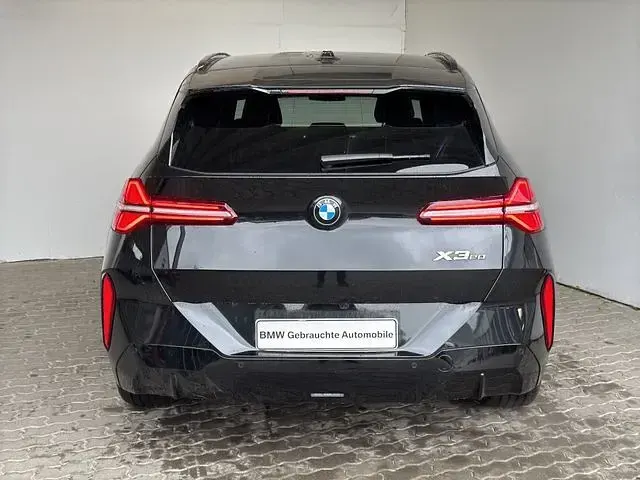 Gebraucht BMW X3 M Sport 190 PS (139 kW) 2025 Schwarz SUV