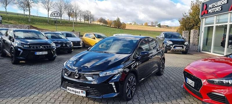 Onyxschwarz Neu 2025 Mitsubishi Colt Edition Kleinwagen | 26.590 € (Fairer Preis) - Bild 1/4