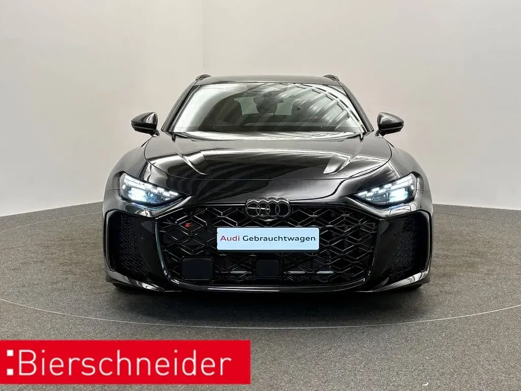 Gebraucht Audi RS5 Ambiente 639 PS (469 kW) 2026 Schwarz Kombi