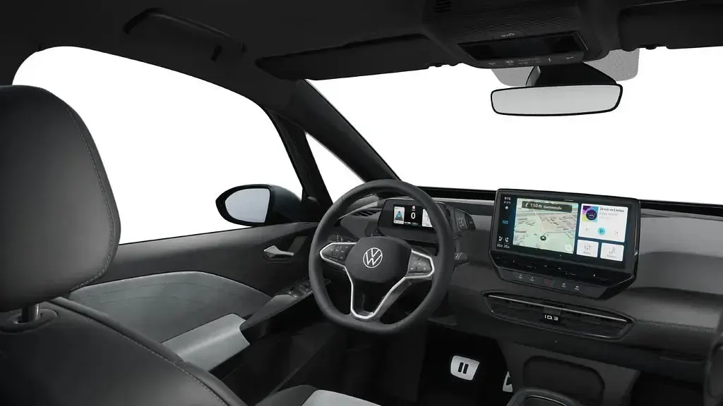 Gebraucht VW ID.3 Pro 150 kW (204 PS) 2024 Mondsteingrau Kleinwagen