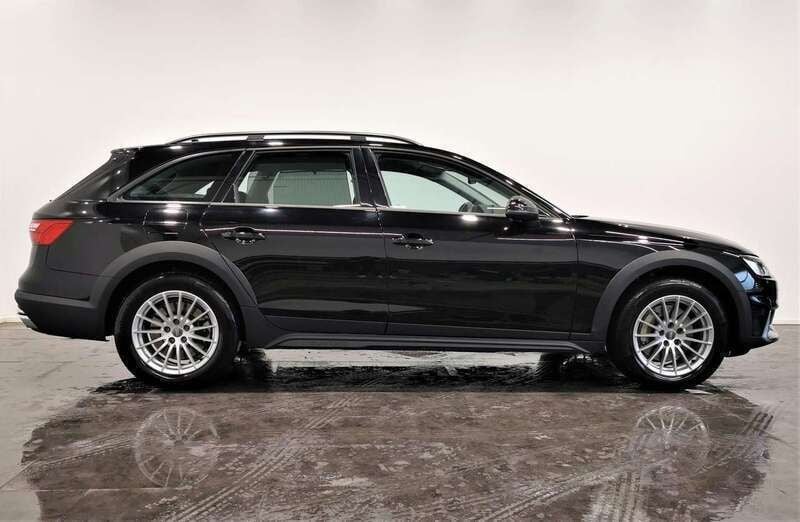 Gebraucht Audi A4 Allroad Basis 245 PS (180 kW) 2020 Brillantschwarz Kombi