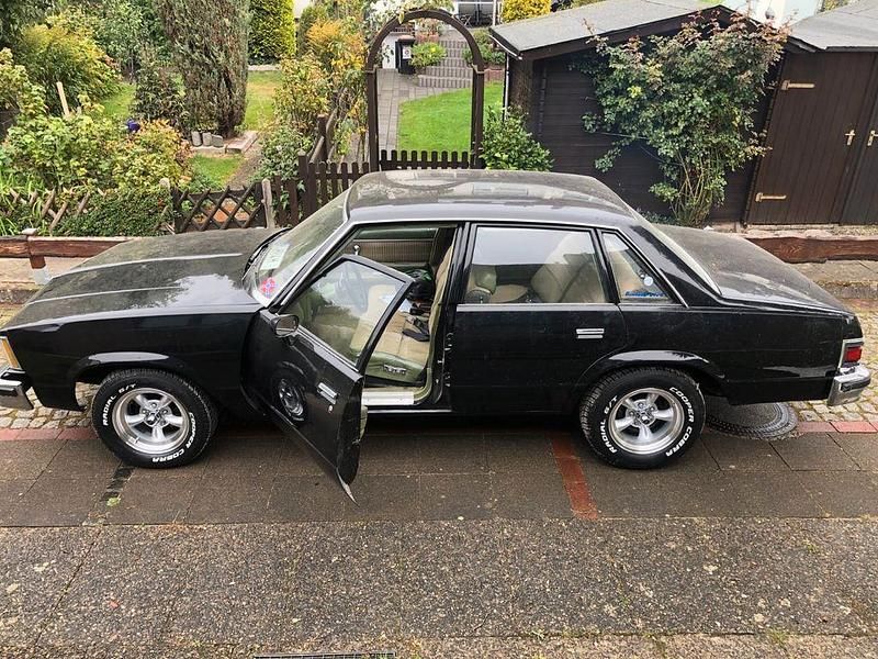 Gebraucht Chevrolet Malibu 150 PS (110 kW) 1979 Schwarz Limousine