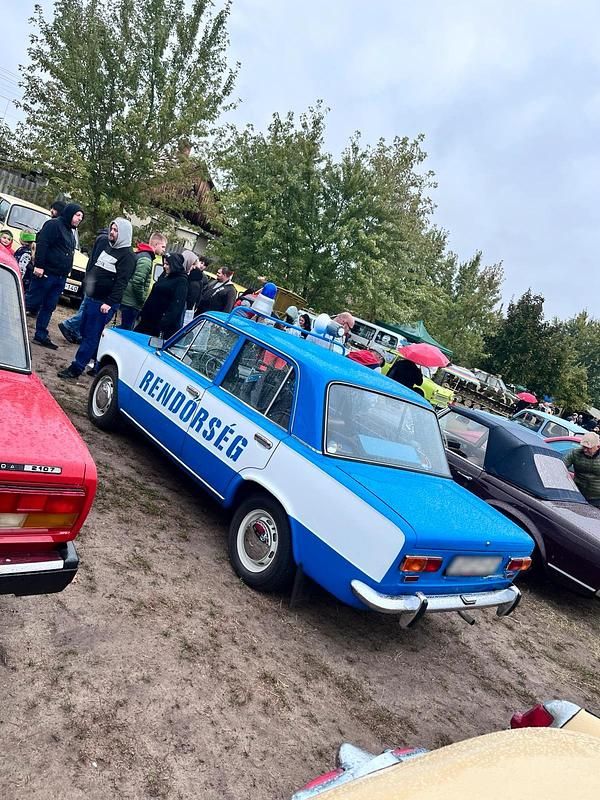 Gebraucht Lada 1200 60 PS (44 kW) 1973 Blau Limousine