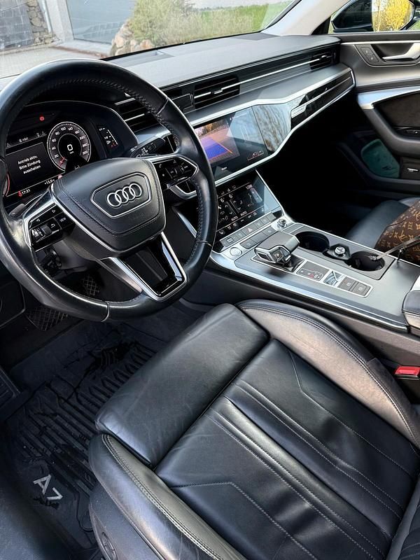 Gebraucht Audi A7 340 PS (250 kW) 2019 Schwarz Limousine