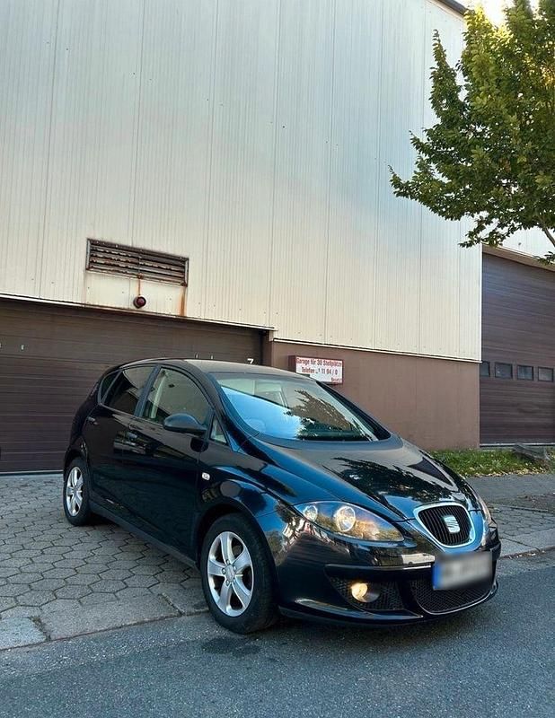 Gebraucht Seat Altea 120 PS (88 kW) 2007 Schwarz Limousine