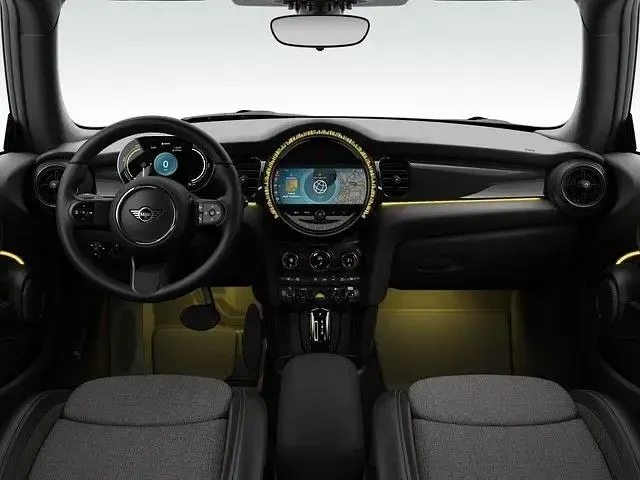 Gebraucht Mini Cooper SE Classic 135 kW (184 PS) 2022 Grün Kleinwagen
