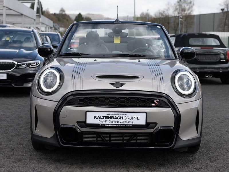 Gebraucht Mini Cooper S Cabriolet Classic 178 PS (130 kW) 2023 Grau Cabrio