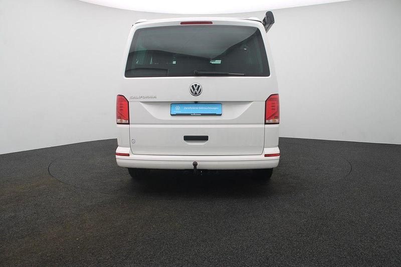Gebraucht VW California Beach 150 PS (110 kW) 2021 Weiß Van