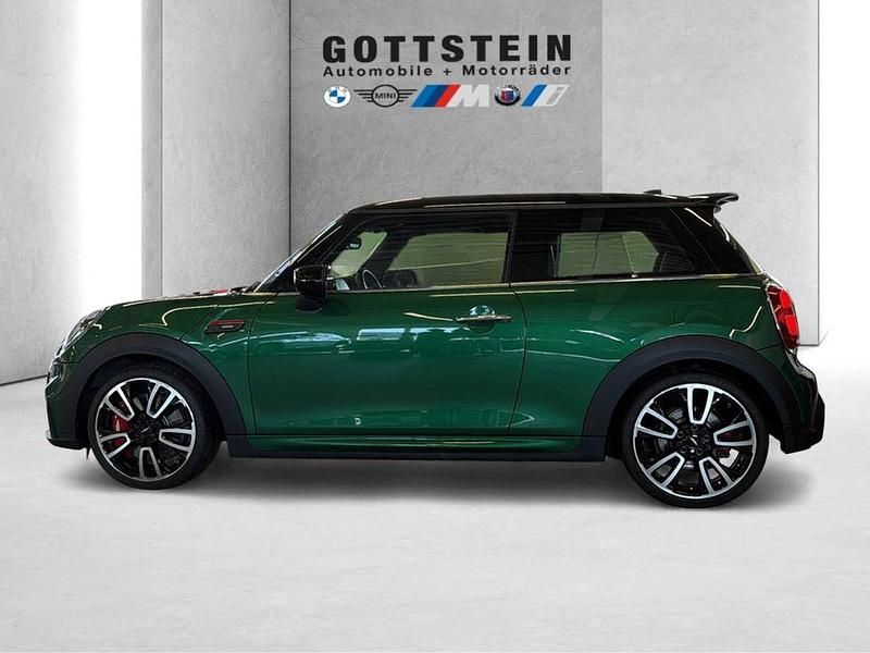 Gebraucht Mini John Cooper Works Pepper 231 PS (169 kW) 2024 Grün Kleinwagen