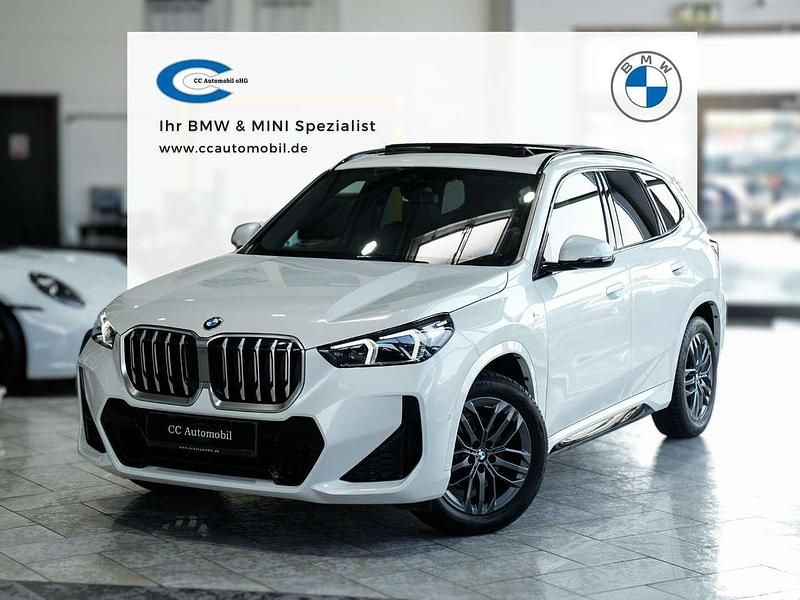 Mineralweiss Gebraucht 2023 BMW X1 M Sport SUV | 37.939 € (Fairer Preis) - Bild 1/3
