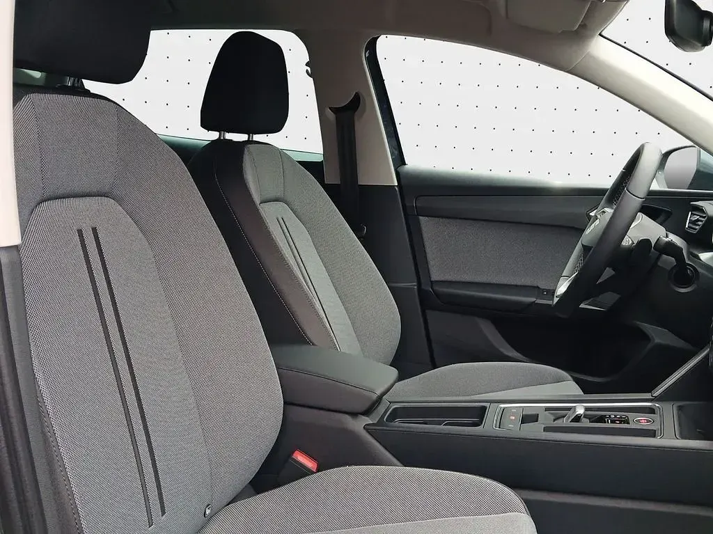 Gebraucht Seat Leon 150 PS (110 kW) 2025 Grau Limousine