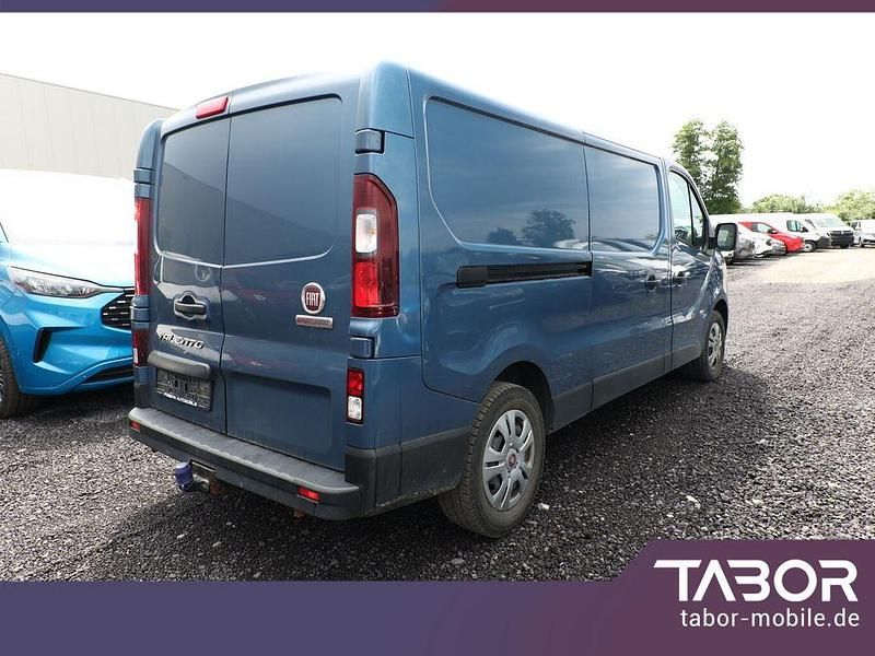Gebraucht Fiat Talento S 145 PS (106 kW) 2018 Blau Van / Kleinbus