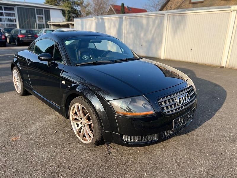 Schwarz Gebraucht 2006 Audi TT Sport Coupé | 5.490 € (Teuer) - Bild 1/4