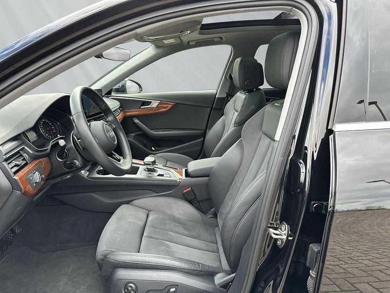 Gebraucht Audi A4 S-Line 286 PS (210 kW) 2022 Schwarz Kombi