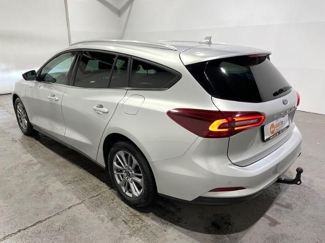 Gebraucht Ford Focus Titanium X 155 PS (114 kW) 2023 Silber Kombi