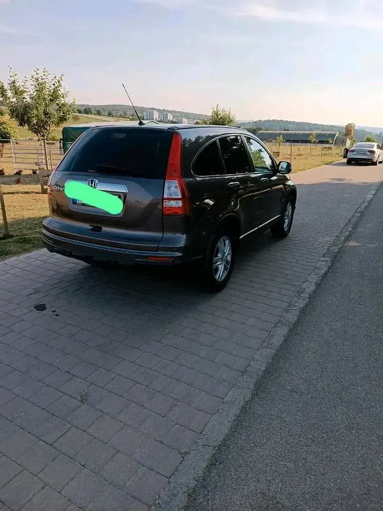 Gebraucht Honda CR-V 150 PS (110 kW) 2011 Braun SUV