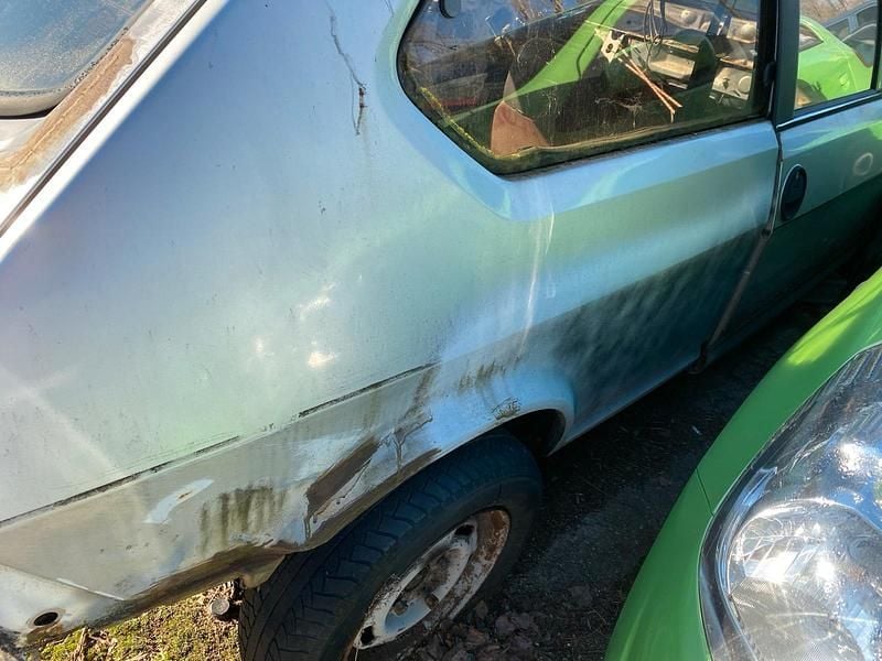 Gebraucht Fiat Ritmo Abarth 125 PS (91 kW) 1983 Silber Kleinwagen