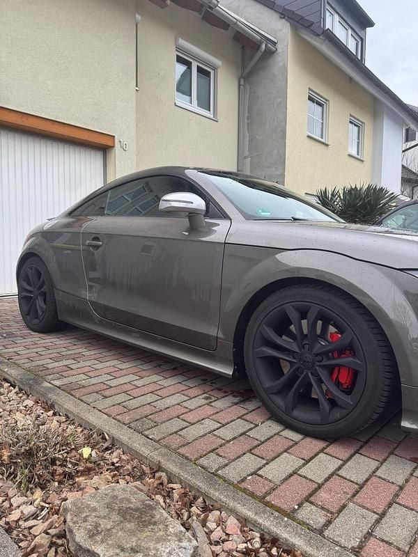 Gebraucht Audi TTS 272 PS (200 kW) 2009 Andere farben Coupé