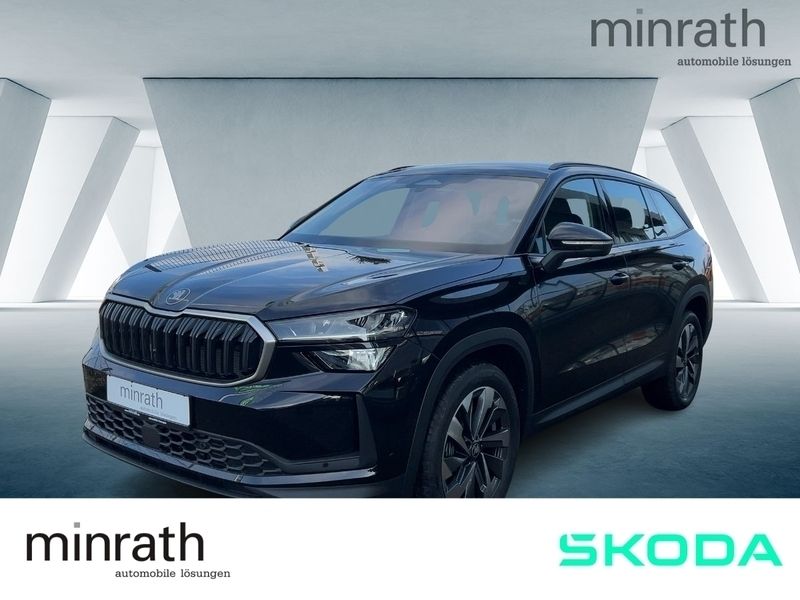 Schwarz Neu 2024 Skoda Kodiaq Selection SUV | 51.690 € (Etwas zu teuer) - Bild 1/4