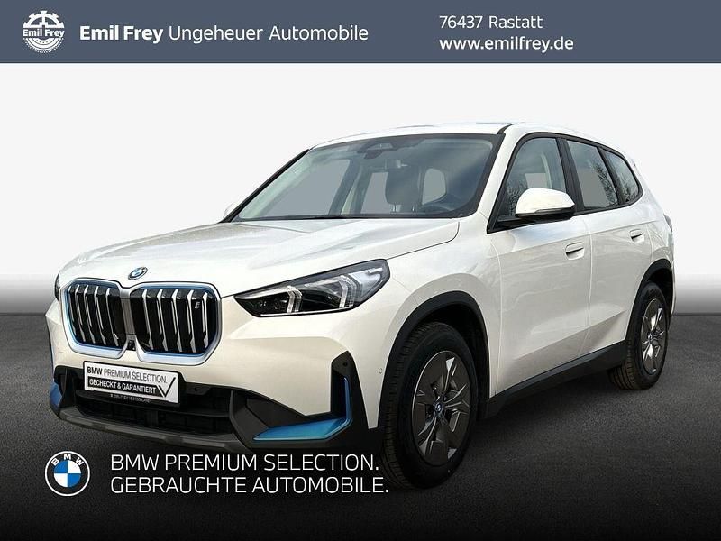 Gebraucht BMW iX1 Performance 230 kW (313 PS) 2023 Weiß SUV