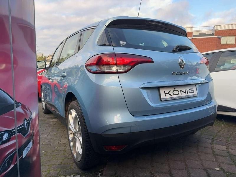 Gebraucht Renault Scénic IV Experience 116 PS (85 kW) 2016 Blau Van / Kleinbus