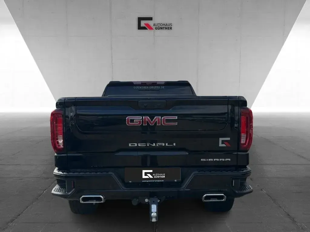 Occasion GMC Sierra 309 ch (227 kW) 2026 Noir Pick-up