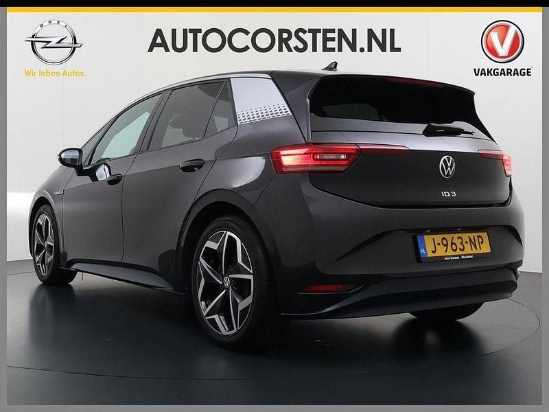 Gebraucht VW ID.3 Pro 150 kW (204 PS) 2020 Grau Kleinwagen