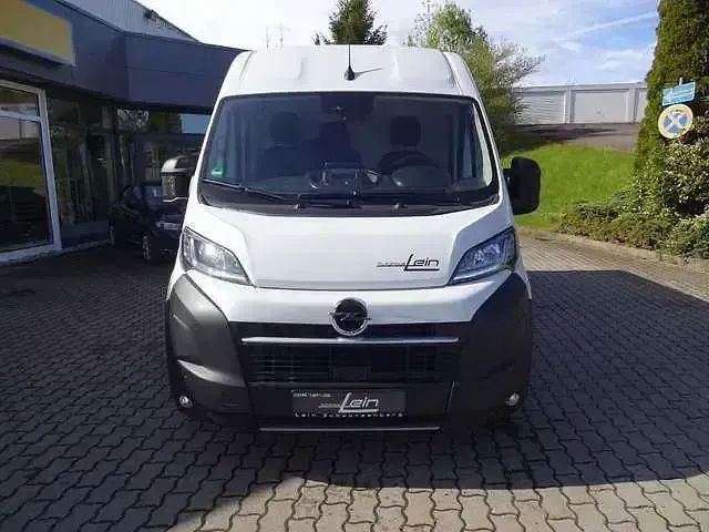 Occasion Opel Movano 2024 Blanc Van