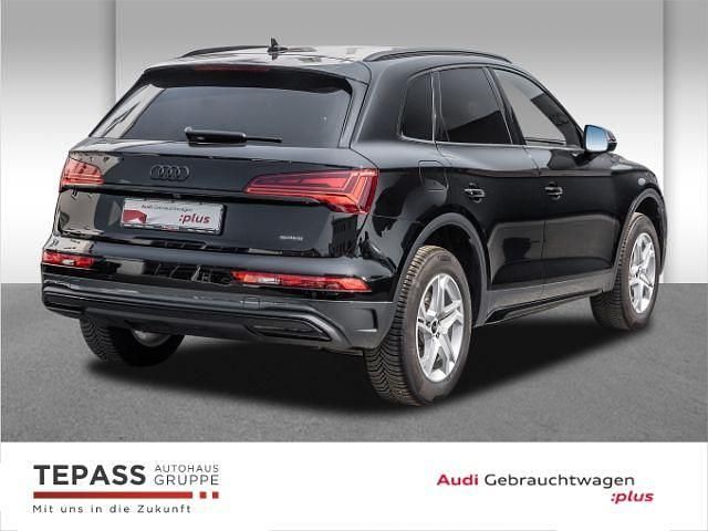 Gebraucht Audi Q5 Advanced 204 PS (150 kW) 2024 Schwarz SUV