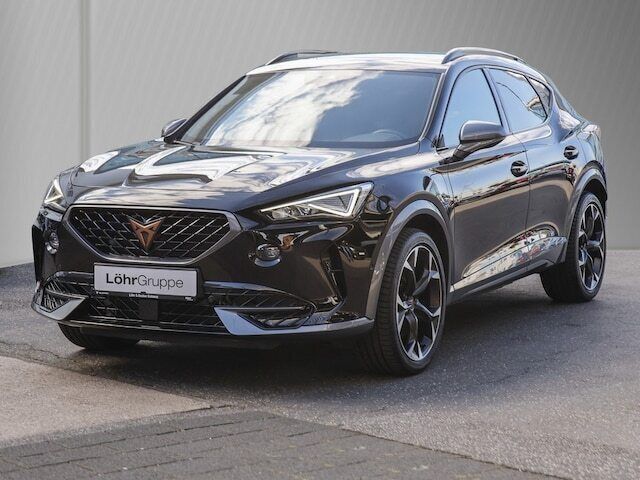Mitternachtsschwarz Gebraucht 2022 Cupra Formentor VZ SUV | 26.980 € (Guter Preis) - Bild 1/4