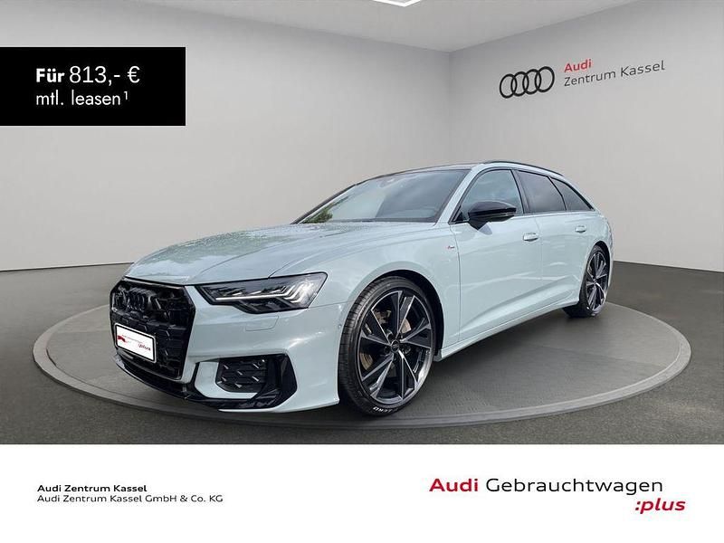 Gebraucht Audi A6 S-Line 245 PS (180 kW) 2025 Pfeilgrau perleffekt Kombi